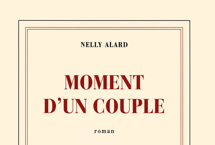 Nelly Alard Moment d'un couple